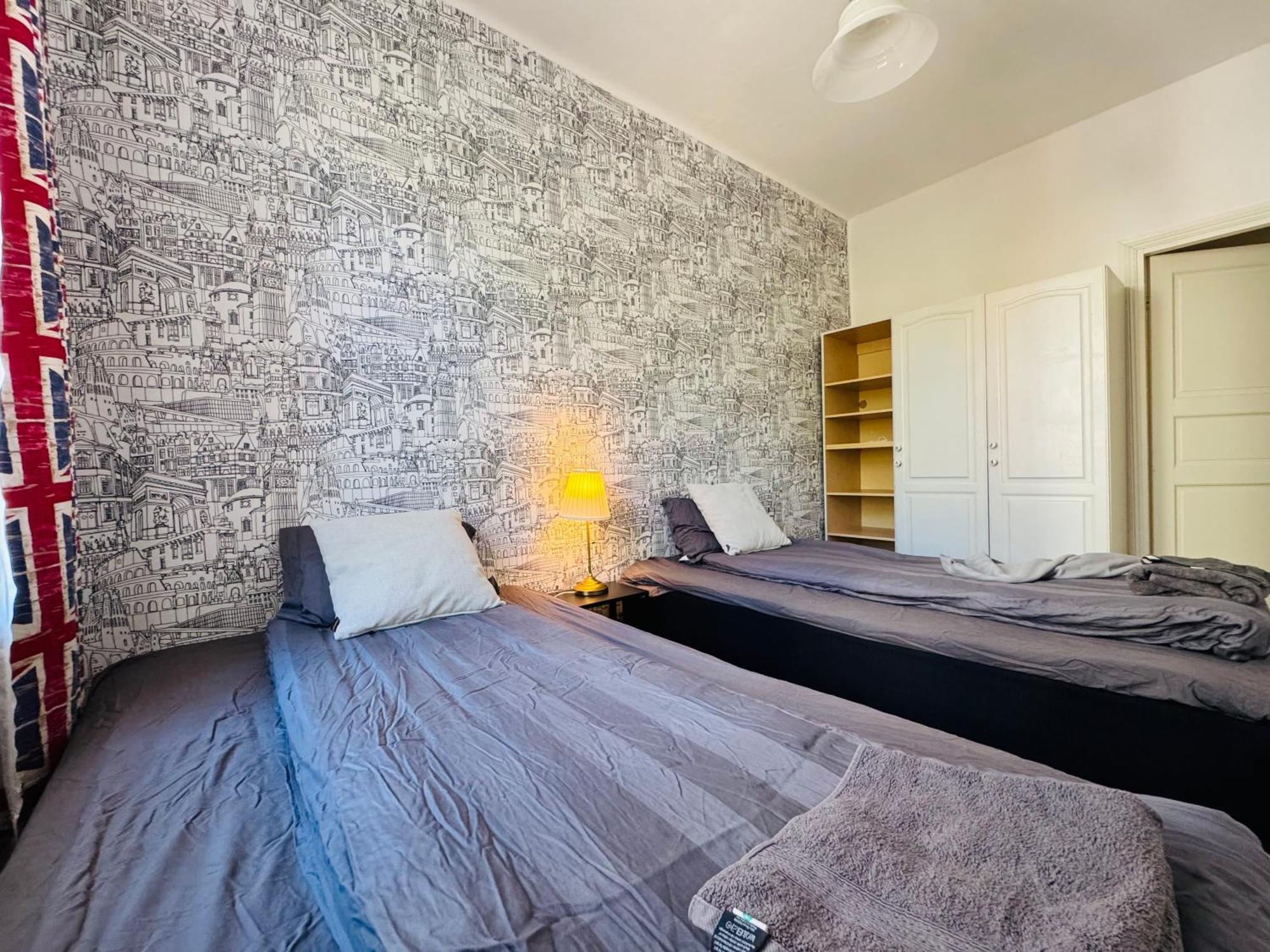 Stay Kamppi Seaside Apartment Helsingfors Exteriör bild