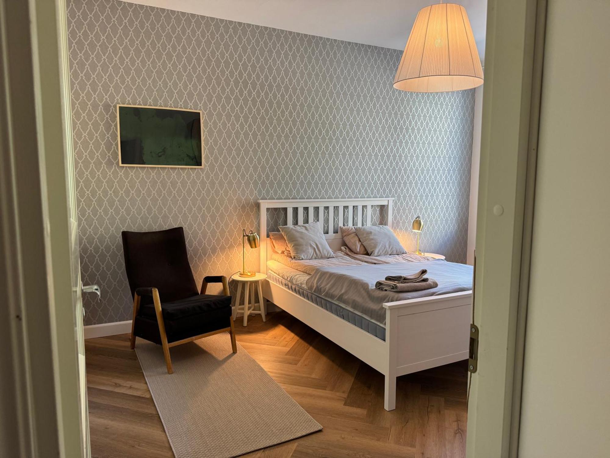 Stay Kamppi Seaside Apartment Helsingfors Exteriör bild